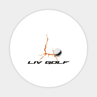 Liv Golf Magnet